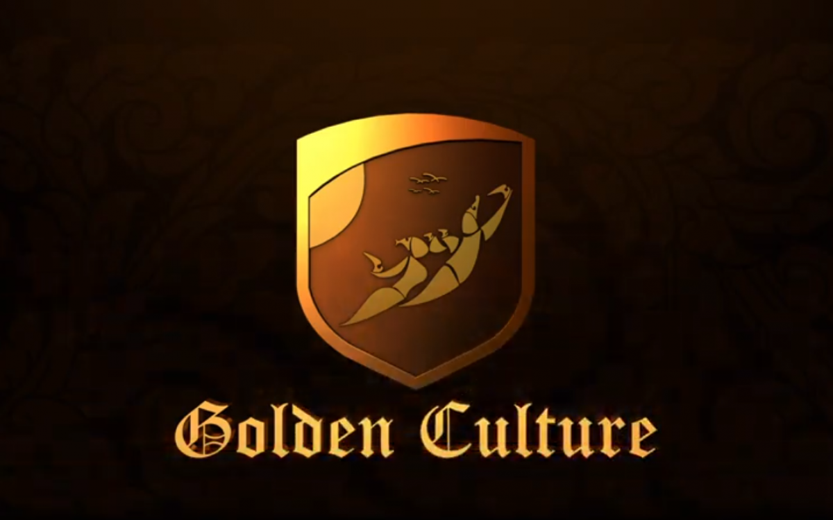 Golden Culture old Logo